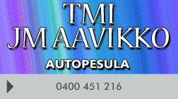 Tmi JM Aavikko logo